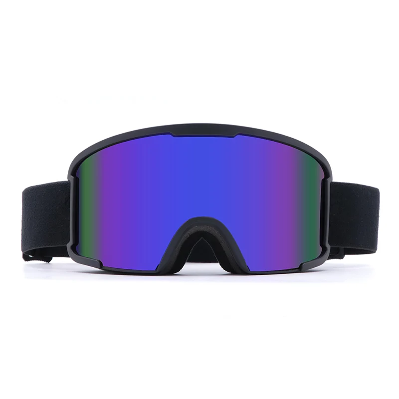 Vicloon Lunettes De Ski Masques Snowboard,2pcs Motoneige Moto Lunettes Ski Goggles Protection