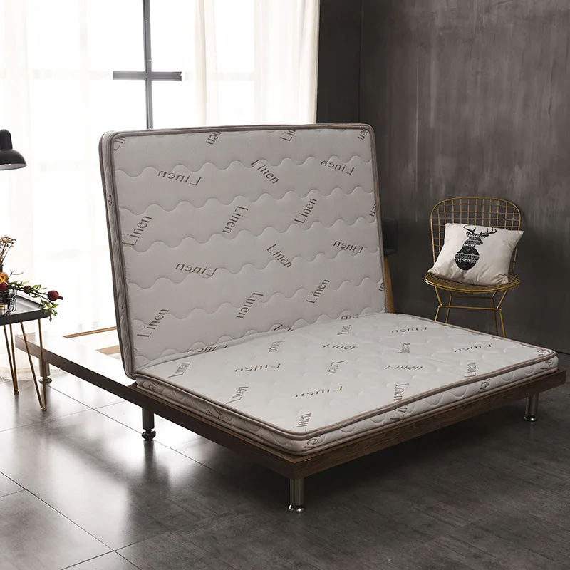

Cocoanut Matting Coconut Palm Foldable Mattress Factory to Supply 3E Dream Dimension a Generation of Fat Mattress Wholesale Cust