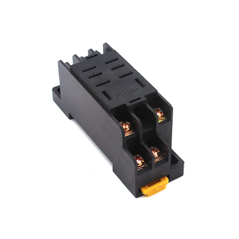 Relais Ly2 Ly2nj 5pc Jqx 13f High Quality Hh62p Mini Rele 12v 24v Dc 220v Ac 10a Electronic Micro Relay With Socket Base Relay With Socket Micro Relayrele 12v Aliexpress