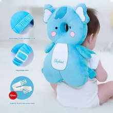 

Baby Head Protector Safety Pillow Infant Winter Style Toddler Anti-fall Cushion headrest Pad Newborn Cartoon Security Pillows