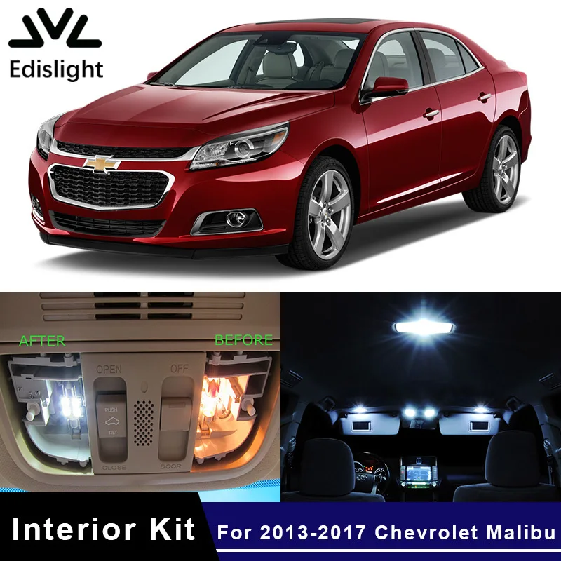 2013-2017 Chevrolet Malibu