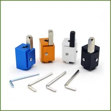 4Color Wood Carving Corner Chisel Square Hinge Recesses Mortising Right Angle Carving Chisel Tools Quick Cutting for Woodworking