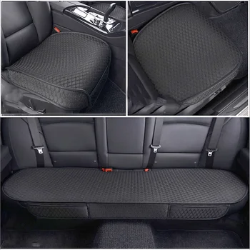

Universal Car Seat Cover Covers for Automobile for Hyundai Front Rear Seat Cover for Car Accessories