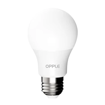 

OPPLE Dimmable LED Globe Bulb Light E27 Lamp 3000K/4000K/6000K Switch Control