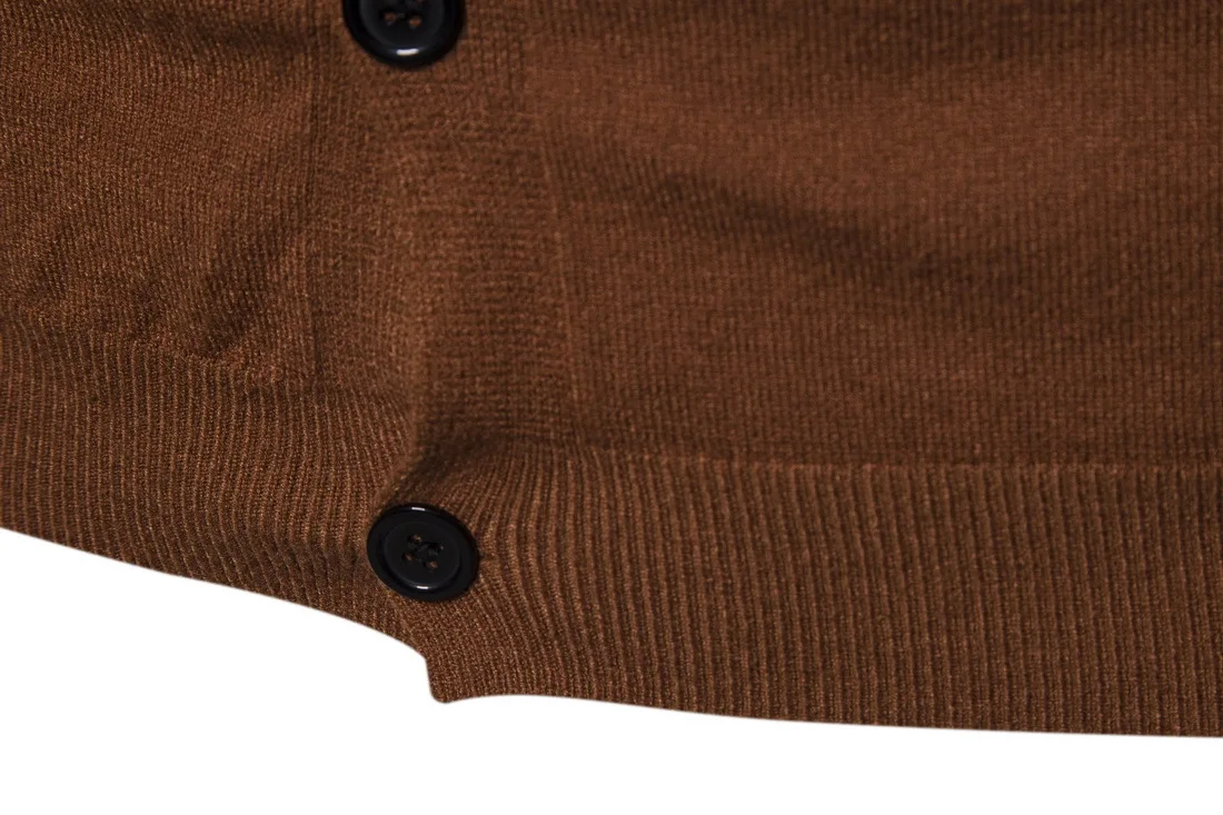 YM039 90#棕色 针织开衫 (5).JPG