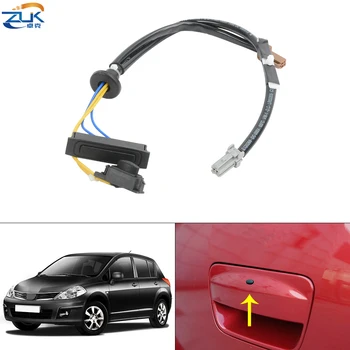 

ZUK Trunk Lock Release Switch Luggage Switch Button For Nissan Tiida Versa Latio C11 2005 2006 2007 2008 2009 2010