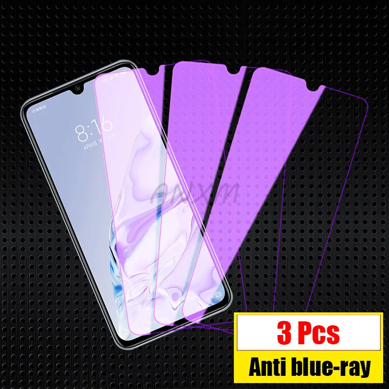 Закаленное стекло для Huawei Honor 8X 8S 7A 8A 8 Pro Защитная пленка экрана телефона
