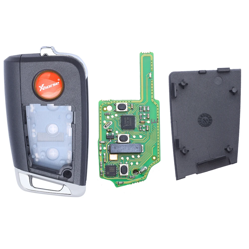 Универсальный смарт ключ Xhorse 3B Smart MQB для VVDI Key Tool VVDI2 PN: XSMQB1EN|Ключ от авто| |