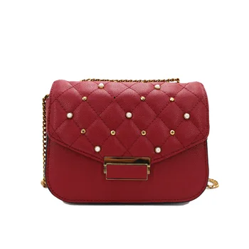 

Fashion Women Shoulder Bag New Metal Star Pendant Small Square Bag Women'S Crossbody Bags Female Chain Messenger Bags