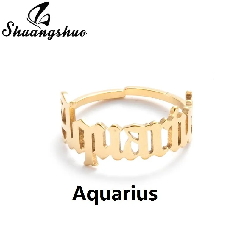 XZJZ002G Aquarius (水瓶座)