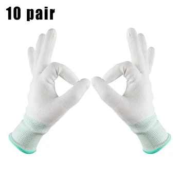 

Breathable Gloves Anti-static Useful Lightweight Hand safety protection