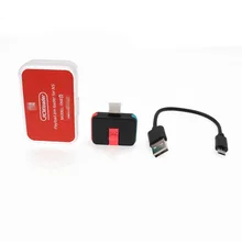 1 pçs atualizar v5 rcm carregador uma carga útil bin injector transmissor para interruptor para o uso do anfitrião do computador u disco jogo salvar