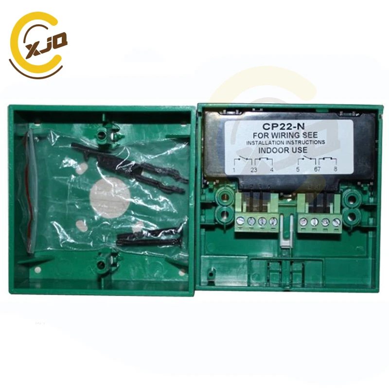 XJQ Resettable Emergency Exit Release Glass Break Fire Alarm switch Door Release Urgent Button Exit Switch