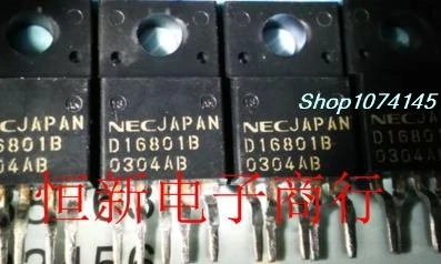 5 шт./лот D16801B UPD16801B