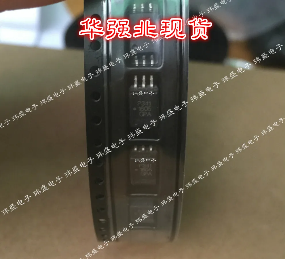 10 шт./лот ACPLP341 ACPL-P341 SOP6 P341