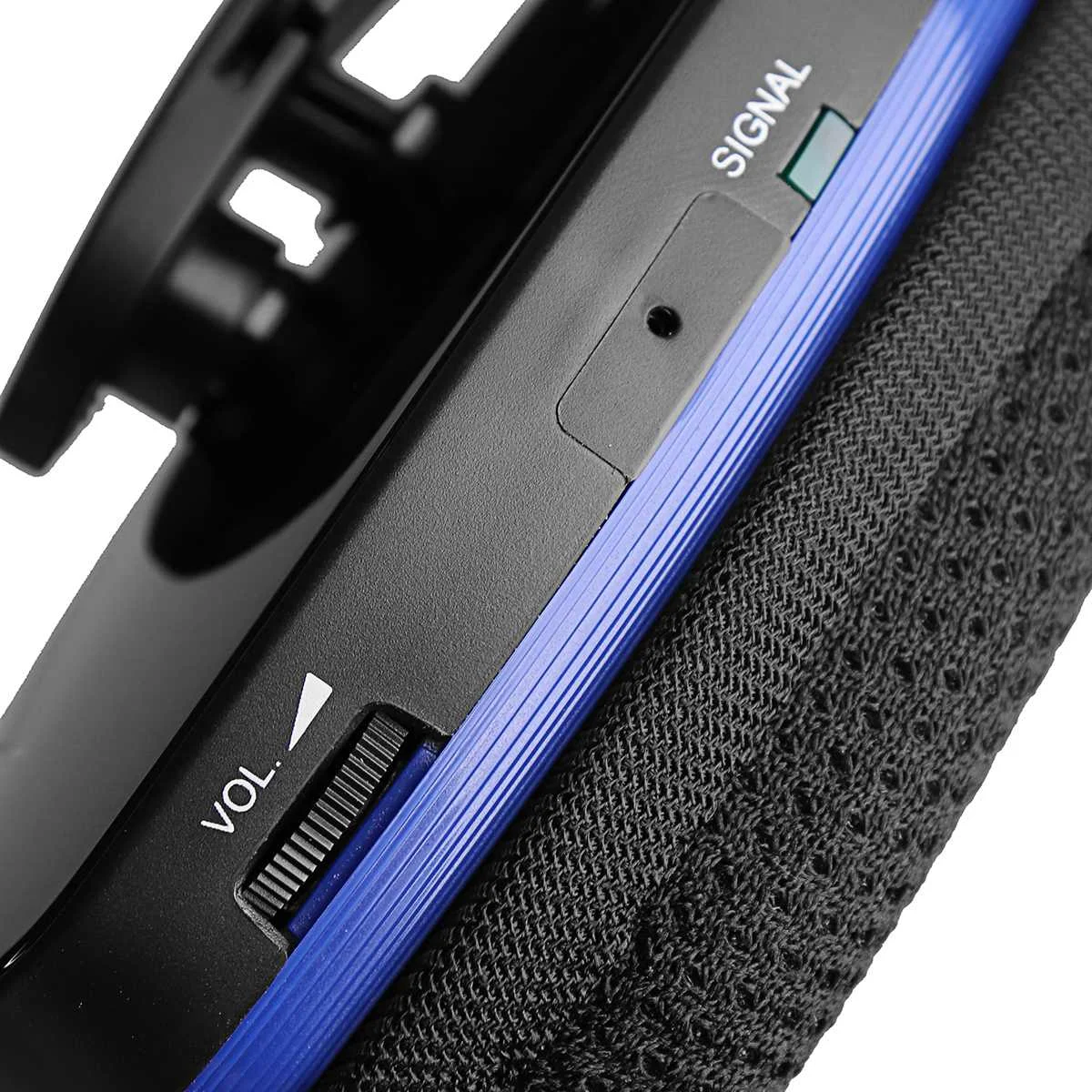 Artiste D2 2,4 ГГц HiFi bluetooth наушники глубокий бас беспроводные ТВ наушники с передатчиком док-станции для пожилых людей