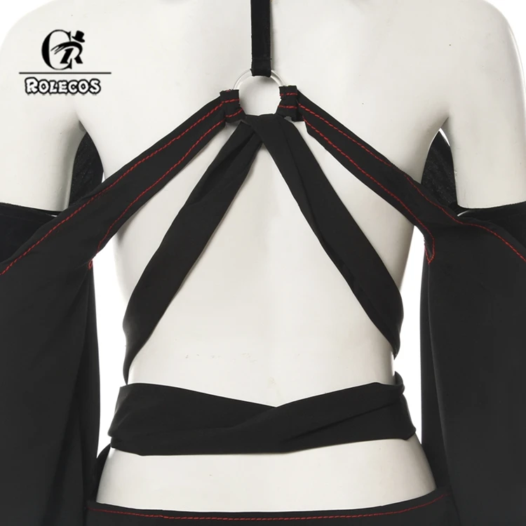 ROLECOS игра FGO Yu Mei Ren косплей костюм сексуальный бикини Fate Grand заказ купальник женский сексуальный купальник Хэллоуин Вечерние