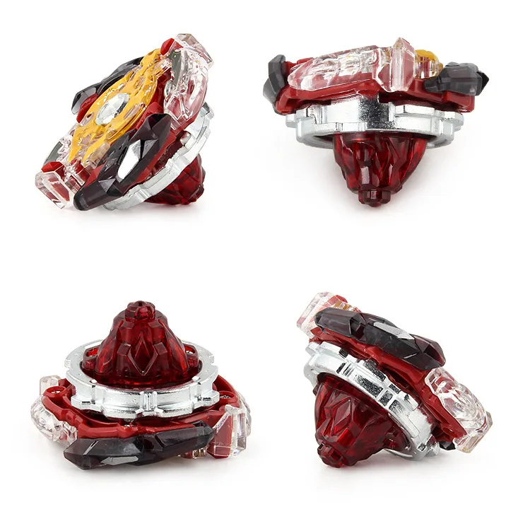Кросс-граница Горячая сборка сплав лопнул Спиннер поколение битва Beyblade гироскоп Игрушка B86 B100