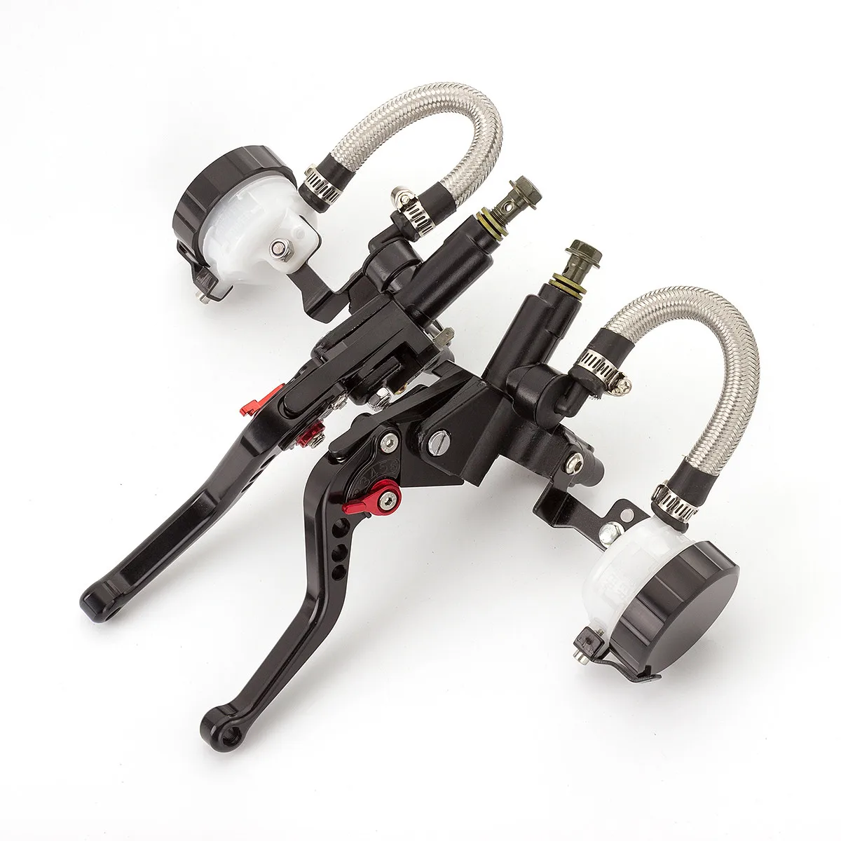 Hydraulic Brake Clutch Parts Master Cylinder 125cc600cc Motorcycle