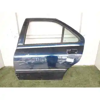 

LEFT REAR DOOR PEUGEOT 406 SALOON (S1/S2)