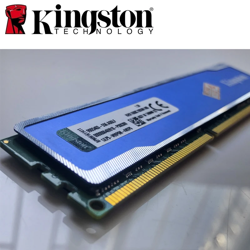 Оперативная память kingston HyperX DDR3, 4 ГБ, 8 ГБ, 1333 МГц, 1600 МГц, оперативная память ddr3, 4 ГБ, 8 ГБ, PC3-12800, настольная память для игр DIMM