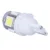 10шт T10 W5W 5050 5SMD Чтение Купольная Лампа Автомобиля LED 168 194 192 DC 12V Номерной знак Лампы Габаритные Огни Клин Огни Белый синий