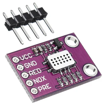 

CJMCU-4541 MICS-4514 Carbon Monoxide Nitrogen Oxygen Sensor CO/NO2/H2/NH3/CH4