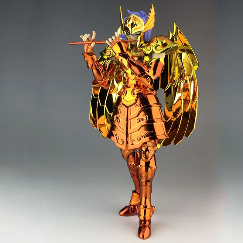В наличии JModel Saint Seiya Ткань Миф EX Siren Sorento Марина сольент ПВХ фигурка металлическая