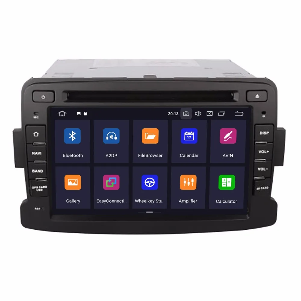PX6 4+ 64G Android 9,0 автомобильный стерео dvd-плеер gps ГЛОНАСС навигация для Renault Duster 2010- видео мультимедиа радио головное устройство