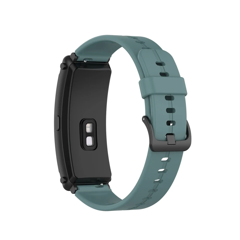 Новинка 2021 новый универсальный силиконовый ремешок для часов 16 мм Huawei TalkBand B3 B6 TIMEX