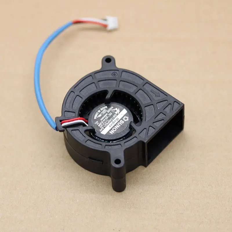 Kaufen Neue SUNON GB1245PKV1 8AY 12V 0,5 W 3PIN turbo projektor stumm fan 45x45x20mm kühler