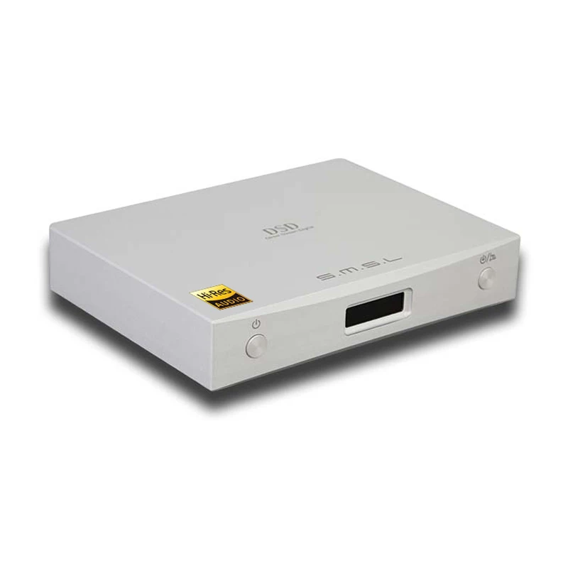SMSL M8A ES9038Q2M USB ЦАП поддержка DSD512 DOP оптический/коаксиальный/XMOS Чип
