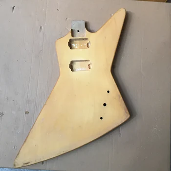 

Afanti Music DIY Electric guitar Body (1064)