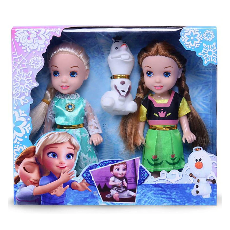 frozen part 2 toys