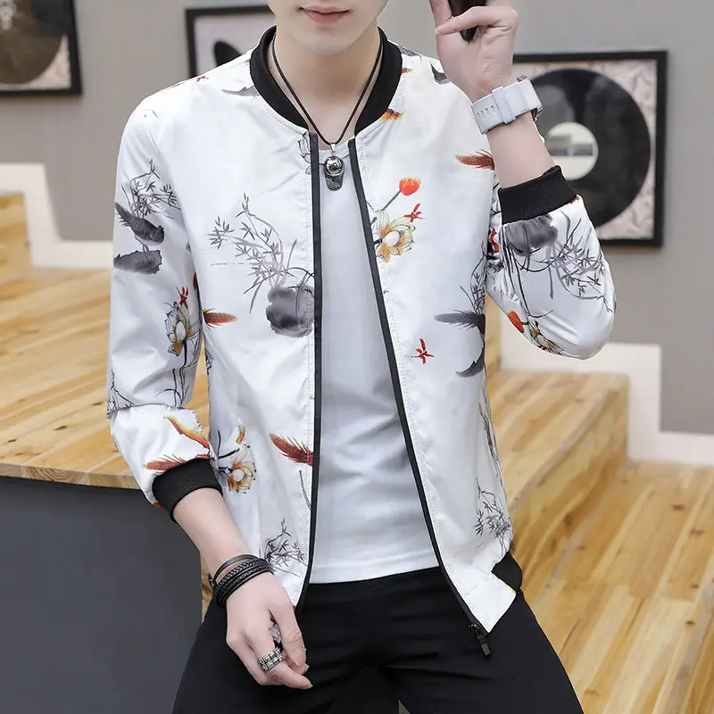 

Jacket Men Autumn Winter Loose Assault Coat Men's Large Size Jacket zipper Hooded Outwear Coat XXXL 3XL