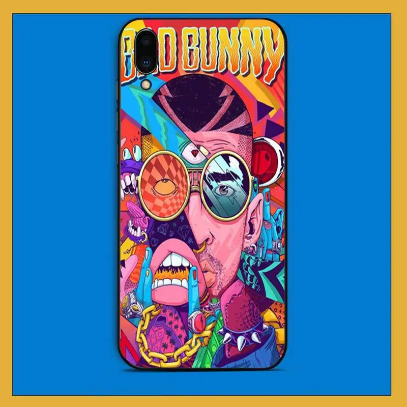 TOPLBPCS Lavaza Bad Bunny X100pre чехол для телефона Vivo Y91C 31 53 19 11 17 81 55 66 69 71 V11 i 9 7 67|Бамперы| |