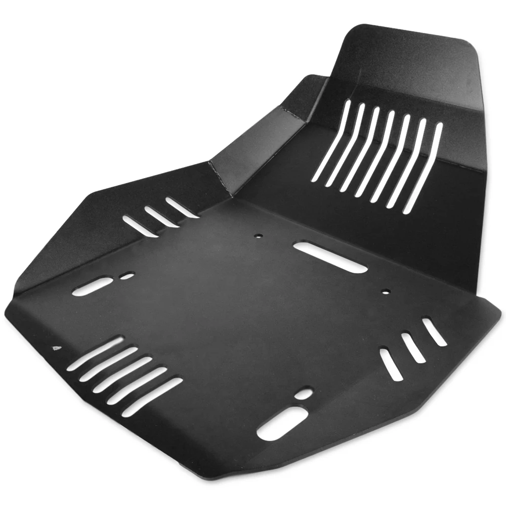 Motorcycle Accessories Skid Plate Engine Bash Frame Guard For Benelli Jinpeng TRK502 TRK502X 2018-2019 Motobike TRK 502 TRK 502X