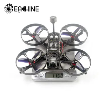 

Eachine Viswhoop 2.5 Inch 130mm 3-4S HD Cinewhoop FPV Racing Drone Quadcopter BNF w/ Frsky D8/D16 FPV Caddx Vista Cam Camera