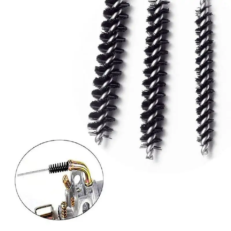 Карбюраторы из углепластика очиститель для удаления грязи 13 чистящий набор