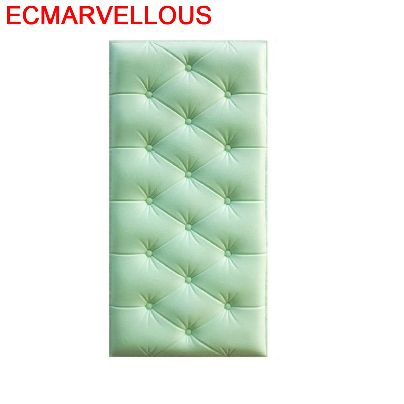 Enfant Cabecera Cabezero Coussin T Te Child 3D настенная наклейка кровать Tete Lit Cabeceira Cabecero Cama De Pared