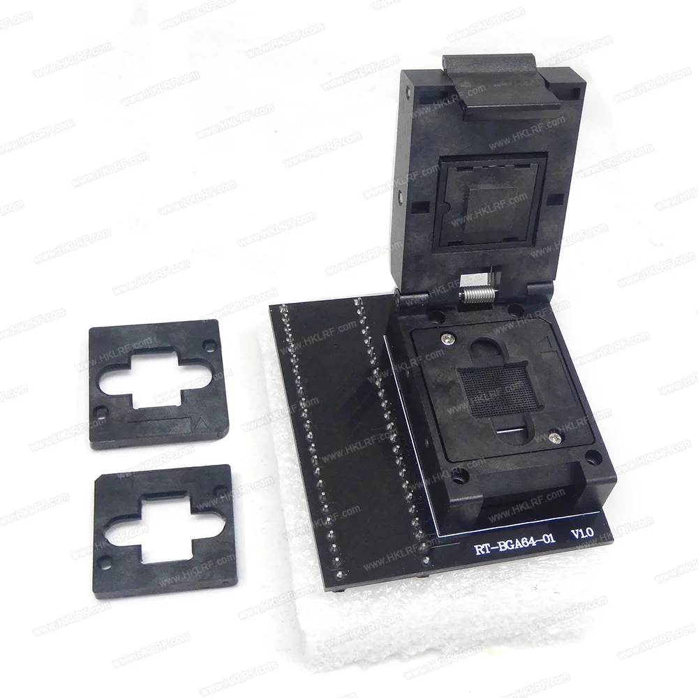 BGA64 adapter for RT809H Programmer 7