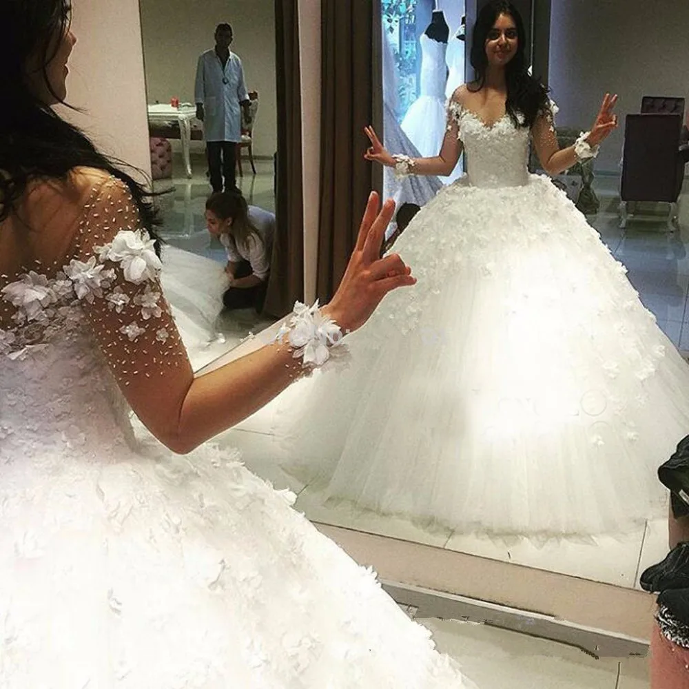 Robe De Mariage Nieuwe Lange 2018 Sweetehart Mouwloze Ball Kapel Train Kralen Tulle Bruidsjurken Moeder Van De Bruid Jurken Robe De Mariage Nieuwe Lange 2018 Sweetehart Mouwloze Ball Kapel Train Kralen Tulle Bruidsjurken Moeder Van De Bruid Jurken