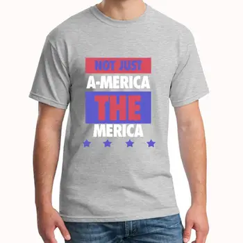 

Designing america not just america the merica usa tshirts gents XXXL 4Xl 5XL cotton natural