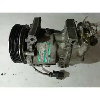 

SD6V12 061092044460 Compressor Air Conditioning Ford Focus Saloon (CHAP) *