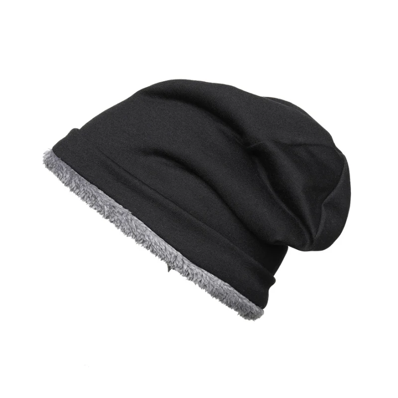 Hotsale Outdoor Winter Warm Cotton Hat Jogging Riding Windproof Hat Fleece Ski Hat Warm Hat