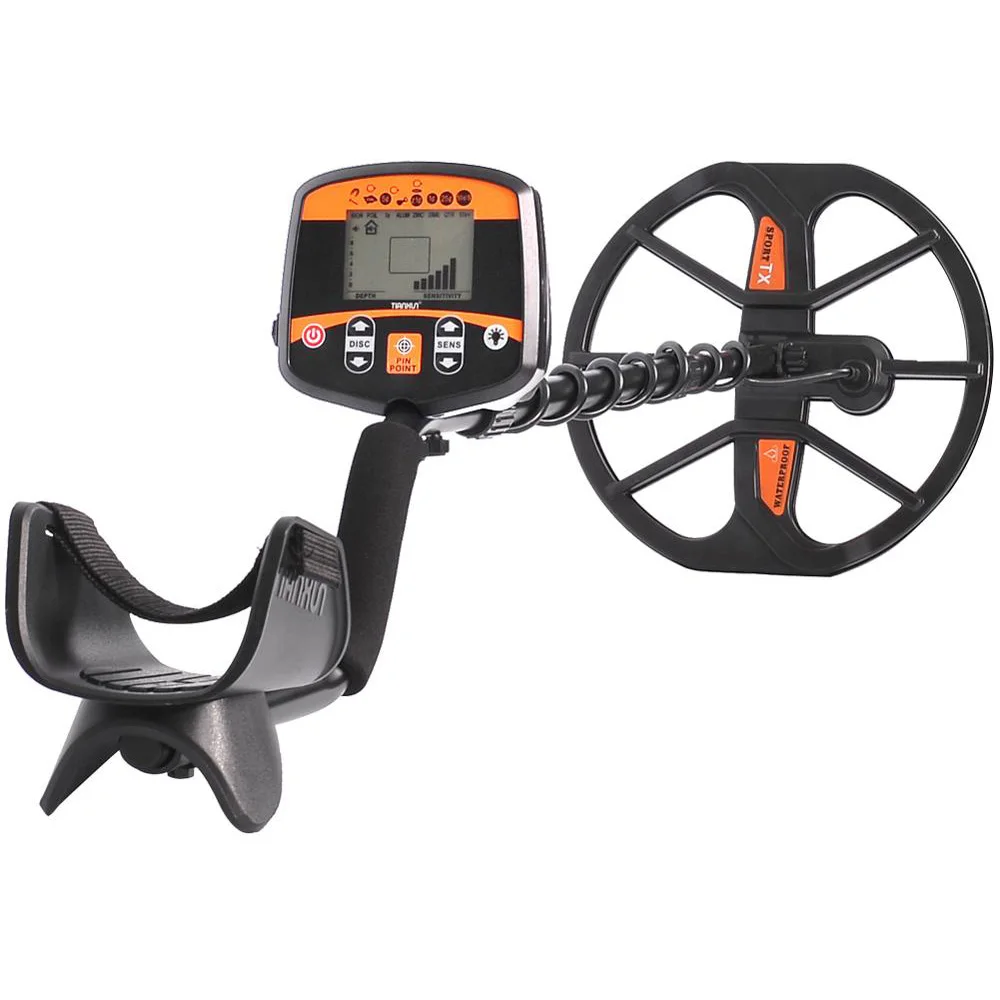 TX 960 профессиональный Подземный металлоискатель поиска Pinpointer Gold Detect Treasure Hunter