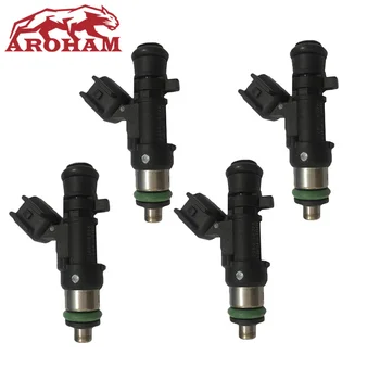 

4 Pcs High Quality 0280158028 Fuel Injector NOZZLE injection OE 04591986AA For Dodge Chrysler 2.7L 3.5L V6