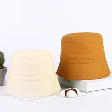 LDSLYJR хлопок сплошной цвет Панама для рыбака шляпа уличная дорожная шляпа шляпы от солнца для мужчин и женщин 103