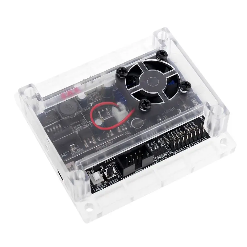 GRBL 1.1f USB порт ЧПУ гравировальный станок плата управления 3 оси плата управления V3.4 24BA