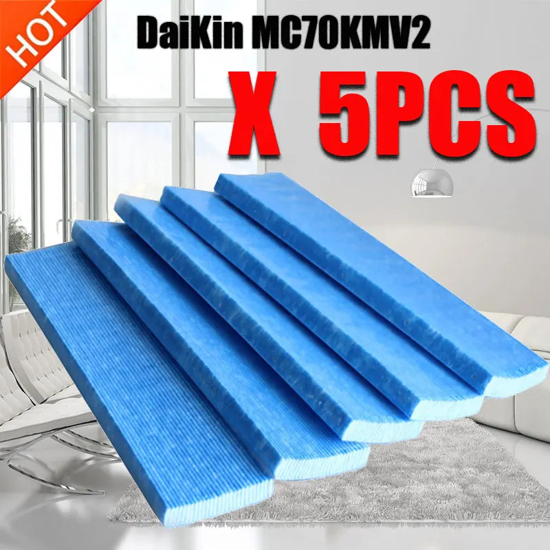 

Replacement Air Purifier Filter for DaiKin MC70KMV2 series MC70KMV2N MC70KMV2R MC70KMV2A MC70KMV2K MC709MV2 Air Purifier Filters